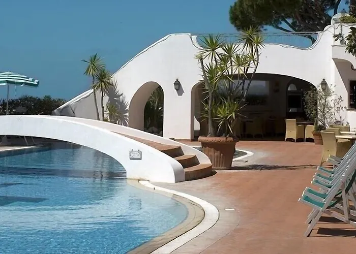 Hotell Terme Teresa