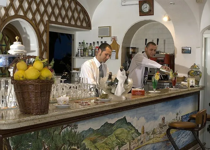 Terme Teresa 3* Forio di Ischia