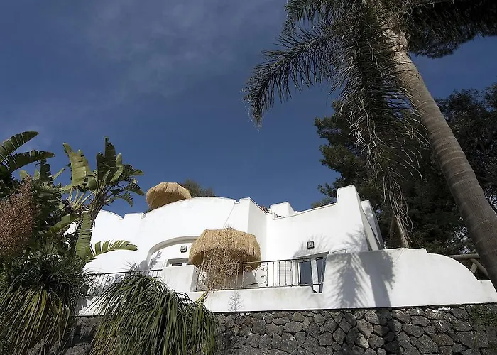 Hotell Terme Teresa Forio di Ischia