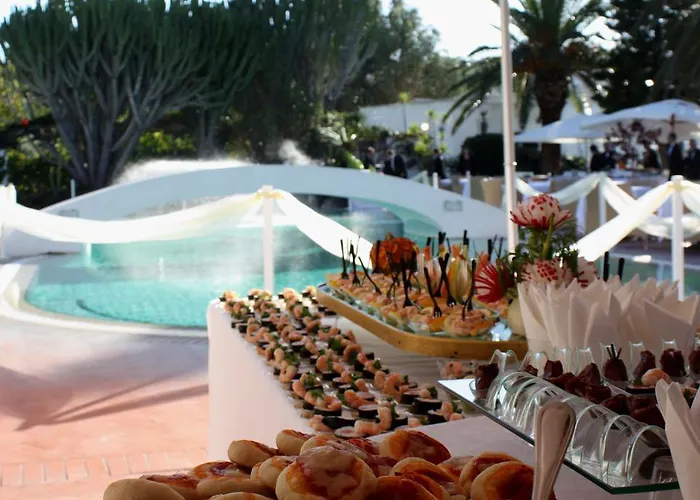 Terme Teresa Hotell Forio di Ischia