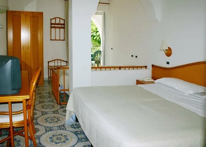 Terme Teresa Hotell Forio di Ischia