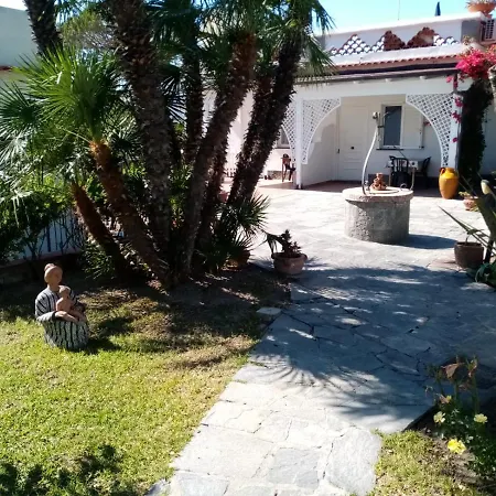 Hotel Terme Teresa Forio di Ischia