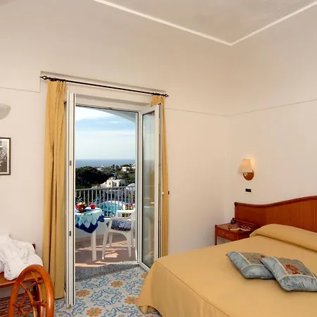 Hotel Terme Teresa Forio di Ischia