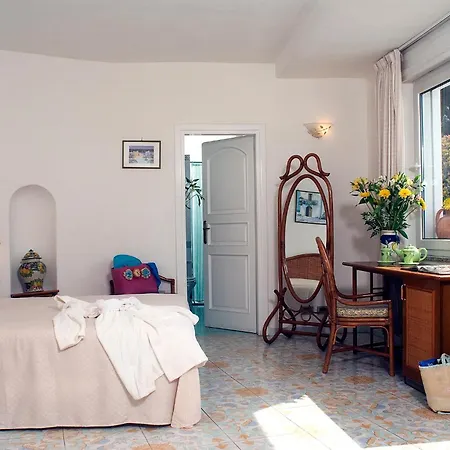 Hotel Terme Teresa Forio di Ischia