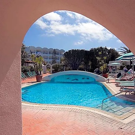 Terme Teresa Forio di Ischia