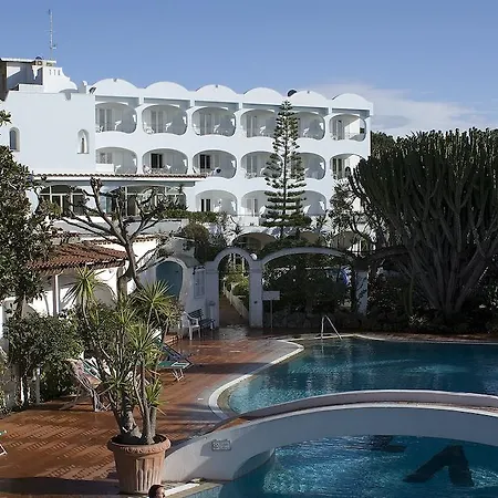 Terme Teresa 3* Forio (Isola d'Ischia)