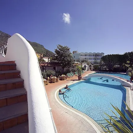 Terme Teresa Forio (Isola d'Ischia)