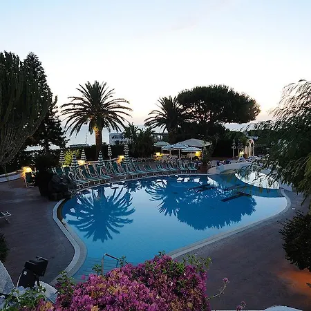 Terme Teresa Hotel Forio di Ischia