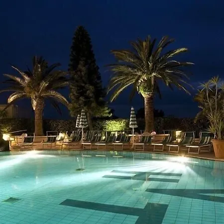 Отель Terme Teresa 3*