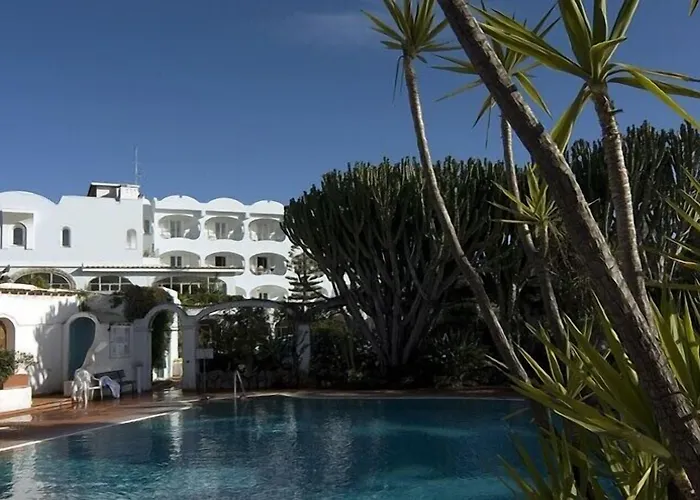 Terme Teresa Отель Форио