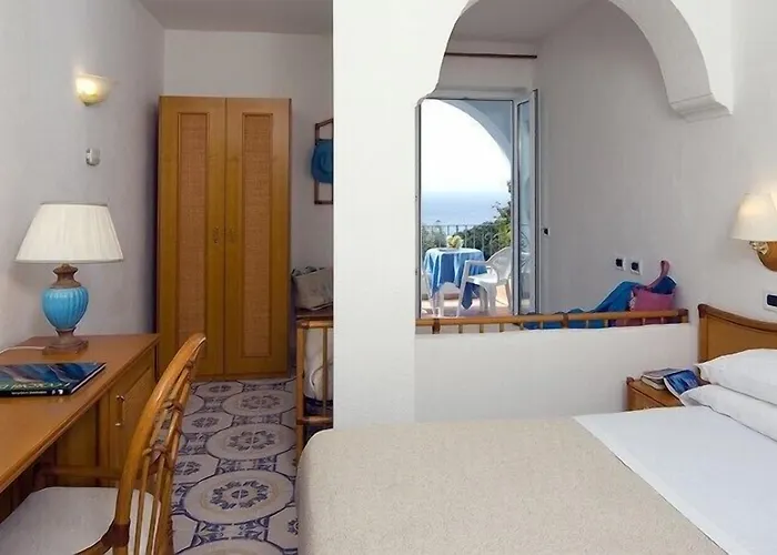 Отель Terme Teresa 3*