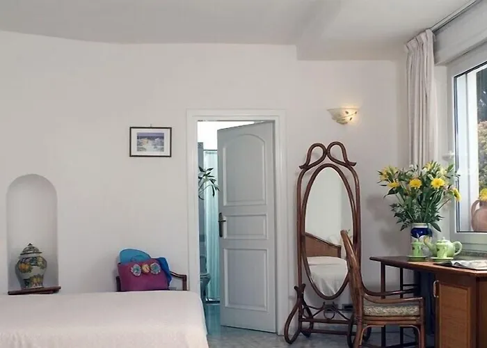 Отель Terme Teresa 3*