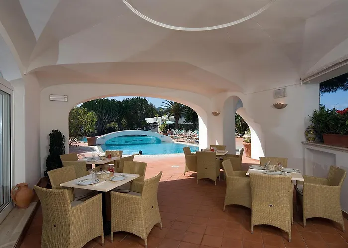 Отель Terme Teresa 3*