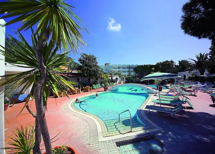 Terme Teresa 3* Форио