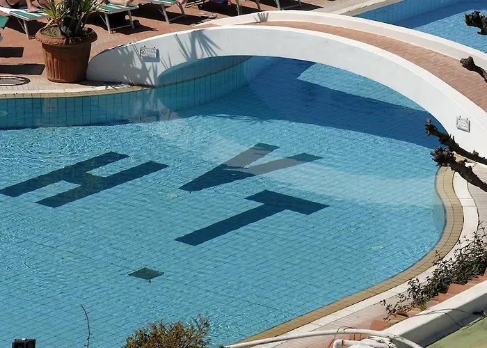 Terme Teresa Отель Форио