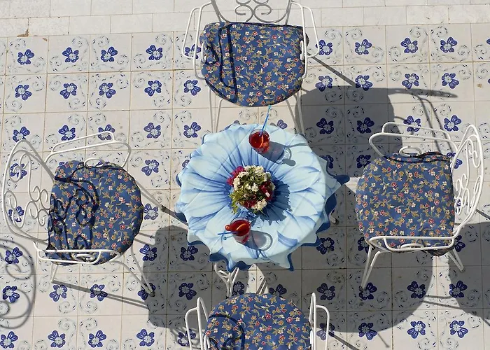 Terme Teresa Форио