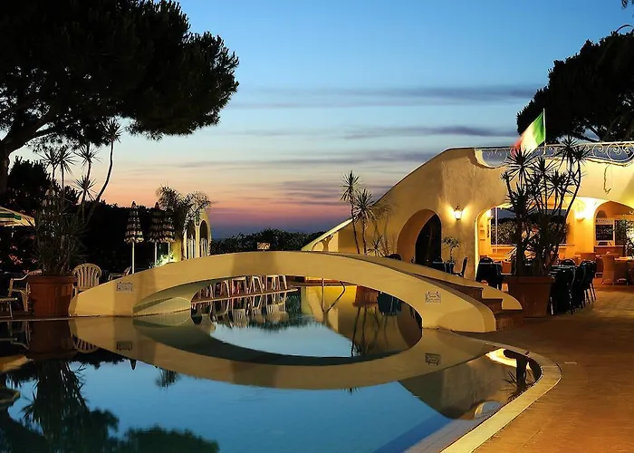 Отель Terme Teresa 3*