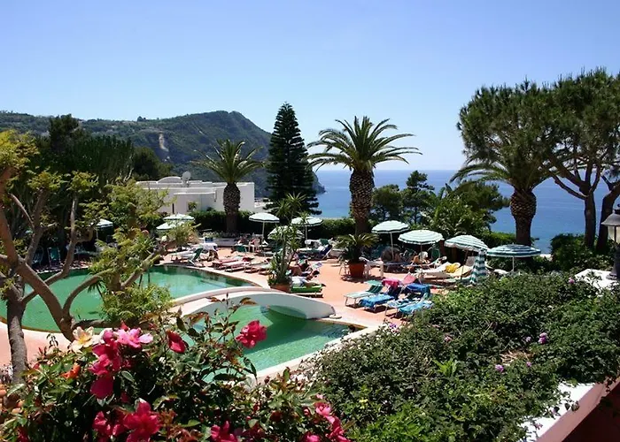 Отель Terme Teresa