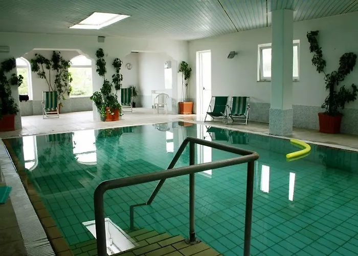 Terme Teresa Отель Форио